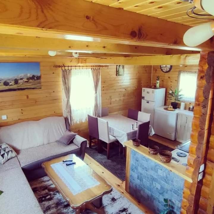 Вилла Mountain House Catherine Жабляк Экстерьер фото